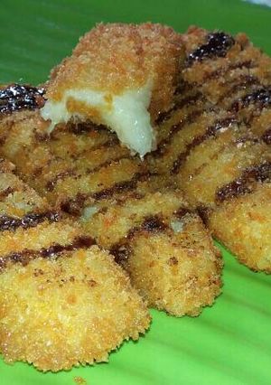 Foto resep Pisang pasir melerrr
