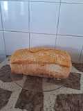 Pan de avena y miel