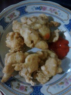 Foto resep tahu aci