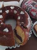 Ciambella con ♥️di Nutella