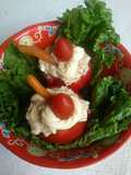 Tomates Rellenos (con sobras)