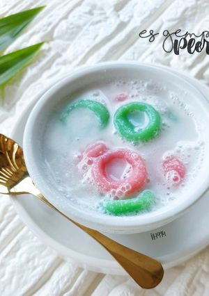 Foto resep Es Gempol Pleret