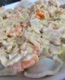 Caruso de camarones