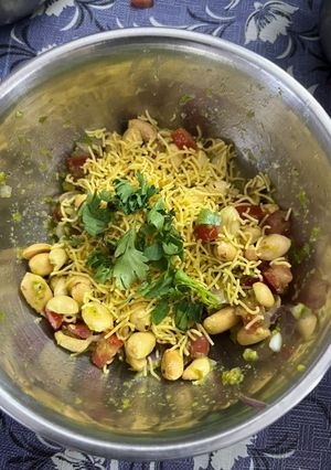 શીર્ષક - કોલેજીયન દાણા રેસીપી મુખ્ય ફોટો