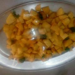 A picture of Parmenter potatoes.