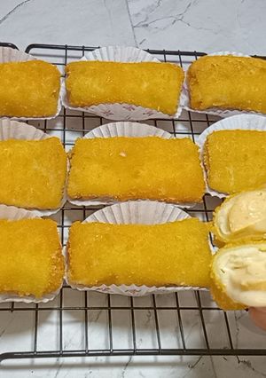 Foto resep Risol mayo