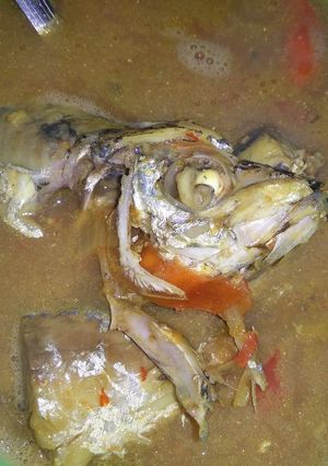 Foto resep Ikan bumbu rujak