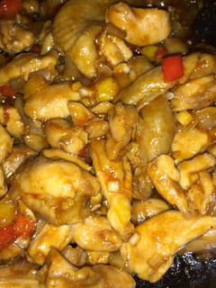 Foto resep Ayam Fillet Saus Tiram