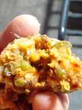 Croquetas de poroto Mungo