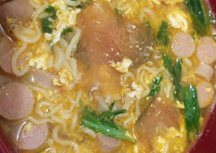 Resep Seblak Anti Gagal