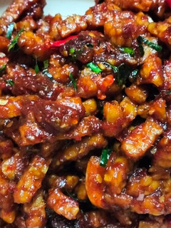 Foto resep Tempe orek