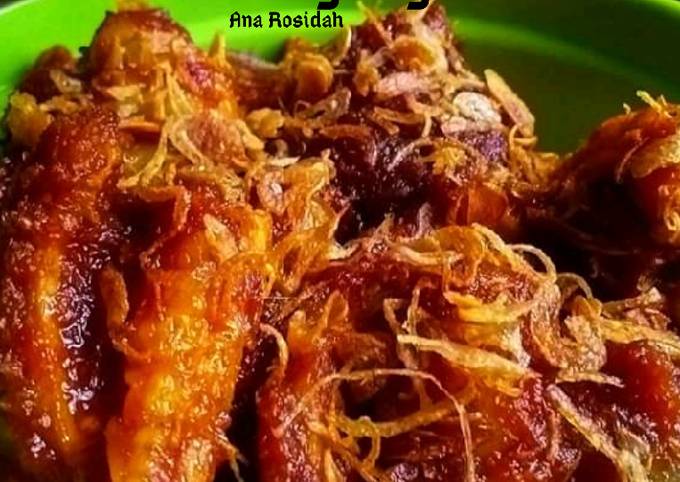 Resep Babat gongso yang Enak Banget