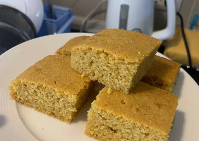 Recipe: Delicious Cornbread