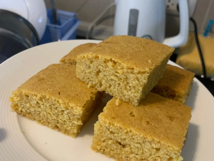 Recipe Cornbread the Awesome  Appealing