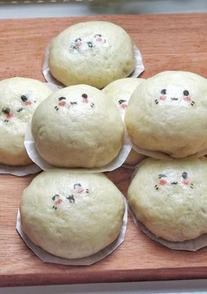 Foto resep 602.Bakpao