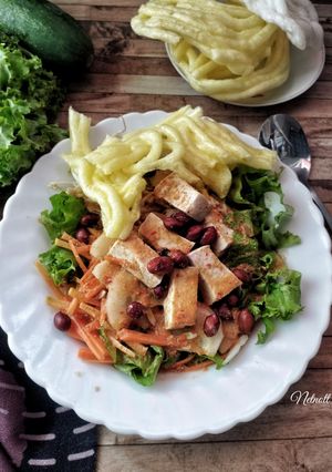 Foto resep Asinan Sayur Khas Betawi
