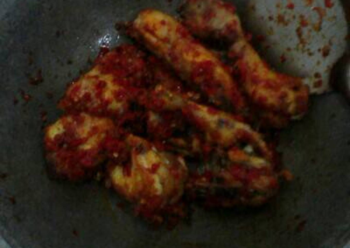 Ayam balado
