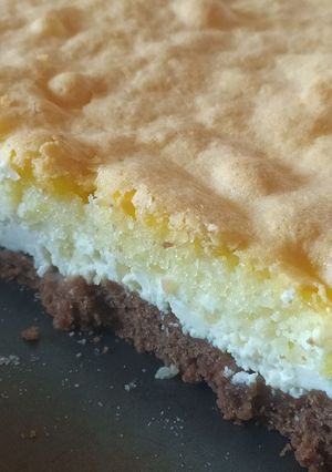 Három színű sütike recept fotója