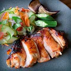 รูปของ Miso Mayo Roast Chicken Recipe: The Secret to Juicy, Umami-Rich Chicken