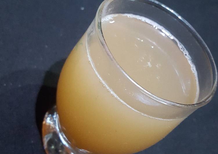 Recipe of Any-night-of-the-week Tamarind drink | This is Recipe So Deilicios You Must Test Now !!