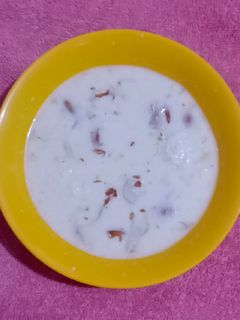 અંગુર રબડી (Angoor Rabdi Recipe In Gujarati) રેસીપી મુખ્ય ફોટો