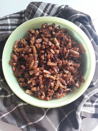 Cara Mudah Membuat Resep Kering Tempe Manis yang Sempurna Anti Ribet, Lezat