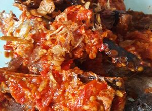Foto resep Ikang balik tomat