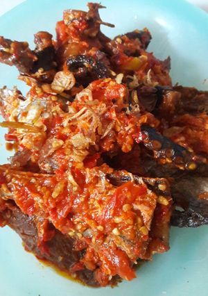 Foto resep Ikang balik tomat