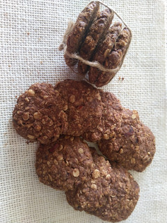 A picture of Dark Chocolate oats Cookie.