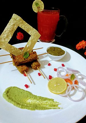 कबाब रेसिपी मुख्य फोटो