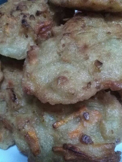 Foto resep 03. Bakwan Kembang Kol & Wortel