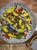 Ceviche de hongos 🍄