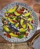 Ceviche de hongos 🍄