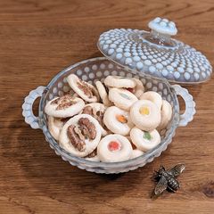 A picture of ★ Marshmallow cookies ★.