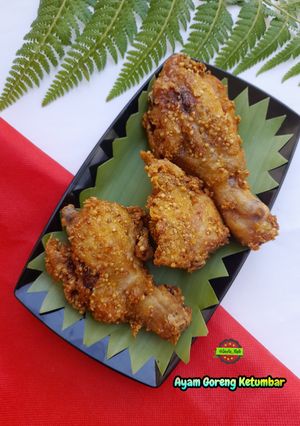 Foto resep Ayam Goreng Ketumbar