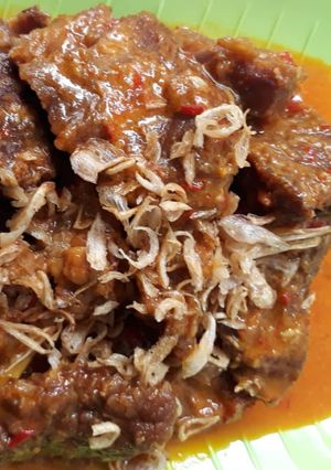 Foto resep Lapis daging sapi super empukk