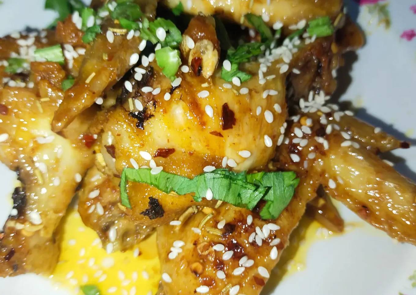 Madu Ayam Mentega