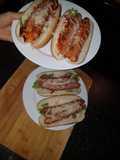 Hot dog casero, cocinas Smith 🌭🔴🍽️ 🍽️