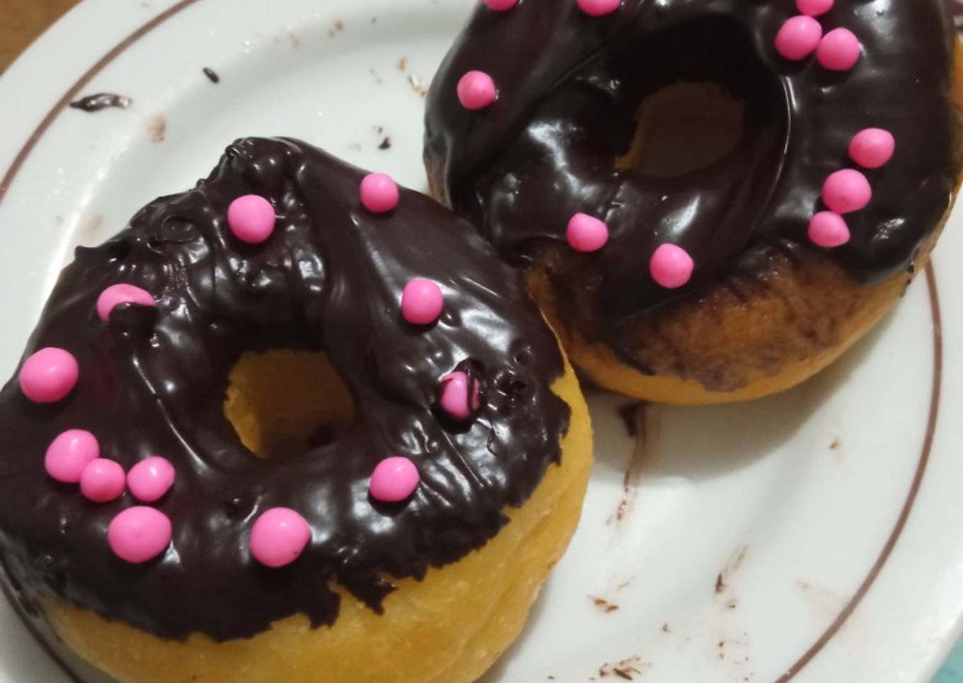 Donat kentang