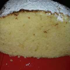 A picture of Budín de coco.