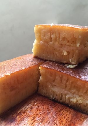 Foto resep Martabak manis teflon (tanpa ragi)