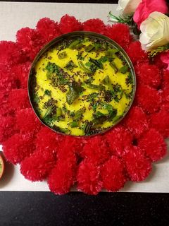 નાયલોન ખમણ ઢોકળાં (Nylon Khaman Dhokla Recipe In Gujarati) રેસીપી મુખ્ય ફોટો