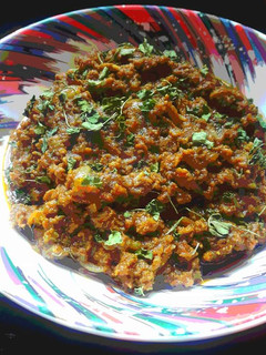 மட்டன் கீமா(mutton keema) செய்முறை முக்கிய புகைப்படம்