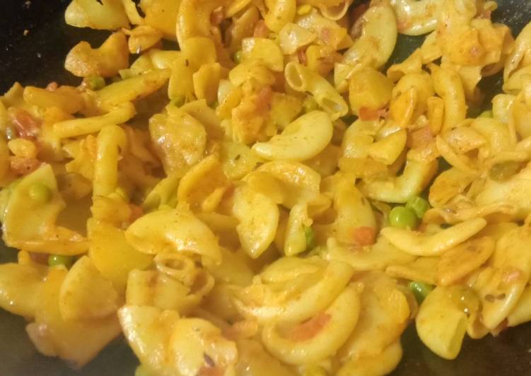 How to Make Tastefully Veggie macaroni