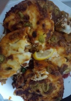 صورة لوصفة غراتان باذنجان