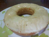 Budín de limón