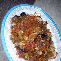 A picture of Bandashen gurasa.