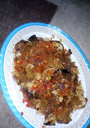 A picture of Bandashen gurasa.