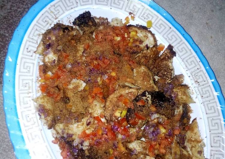 Steps to Prepare Bandashen gurasa