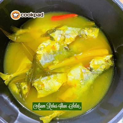 Asam Rebus Ikan Asam Rebus Ikan